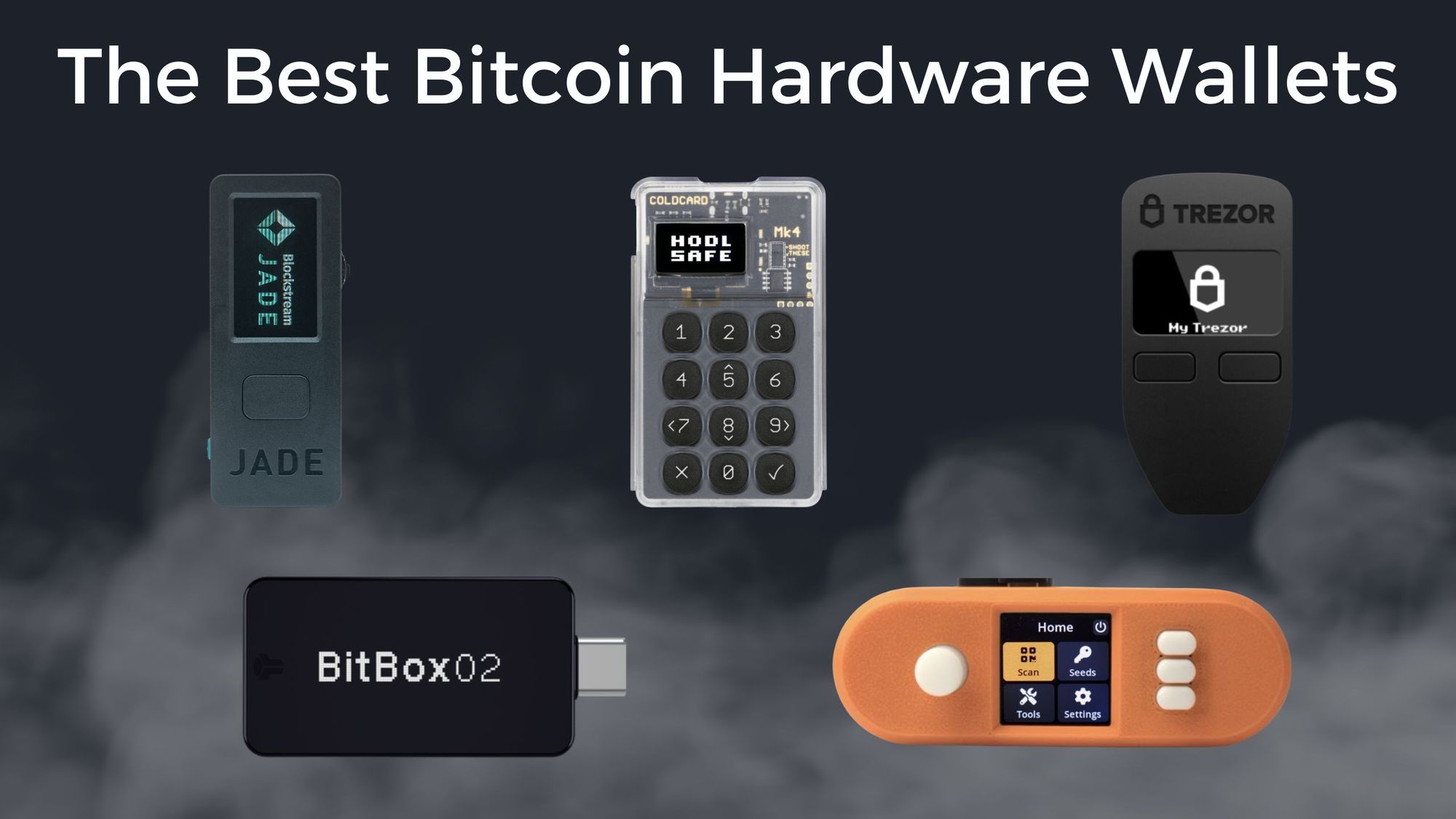 BlockStream Jade: Hardware Wallet Review